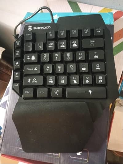 Gaming keyboard Shipadoo F6