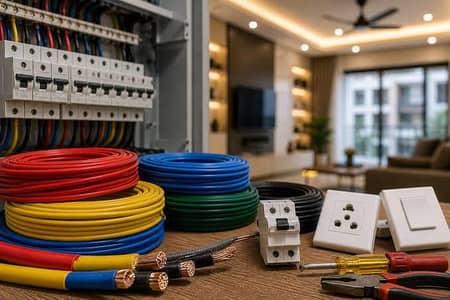 electrician service available