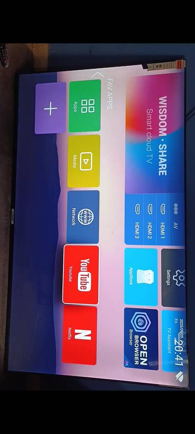 Samsung LED