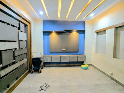 8 Marla (30*60) Ground Portion For Rent Islamabad G15/1