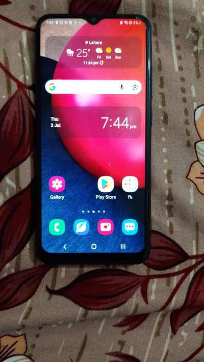 Samsung Mobile A02s