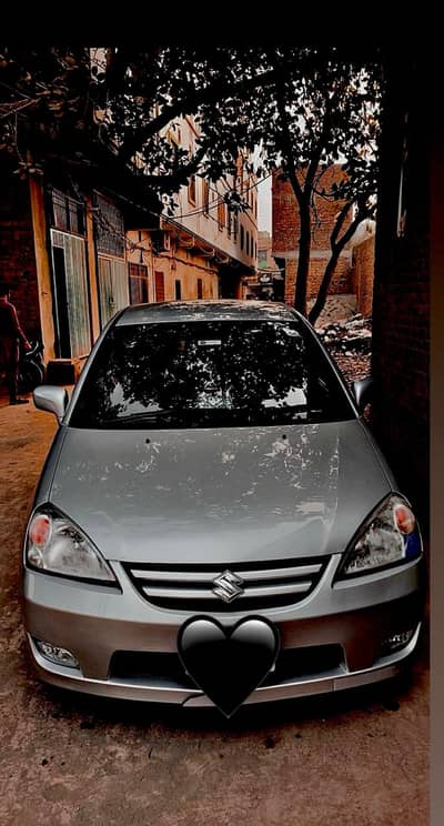 Suzuki Liana 2007 Model