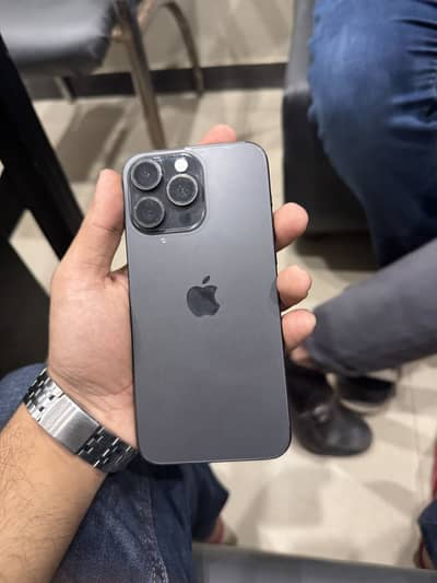 Apple iPhone 15 Pro Max