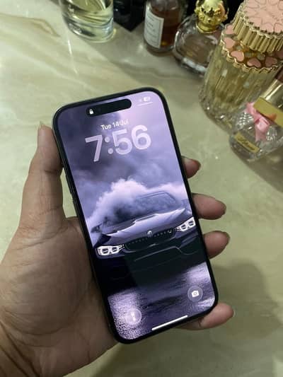Apple iPhone 15 Pro