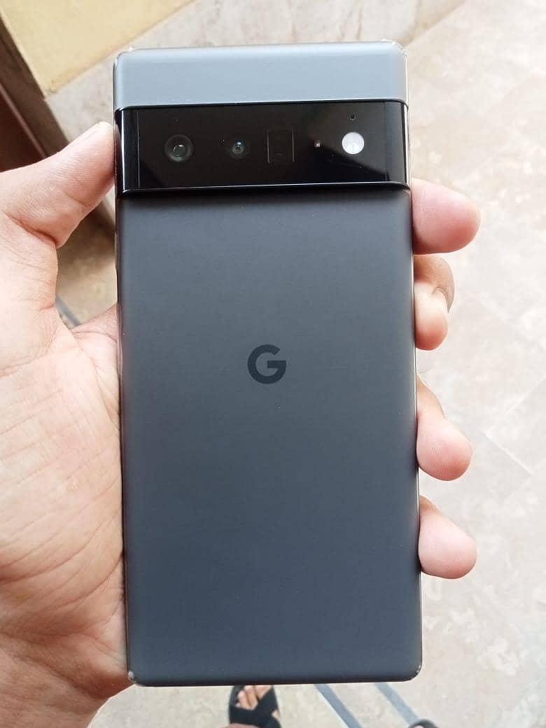 Google Pixel 6 Pro 0