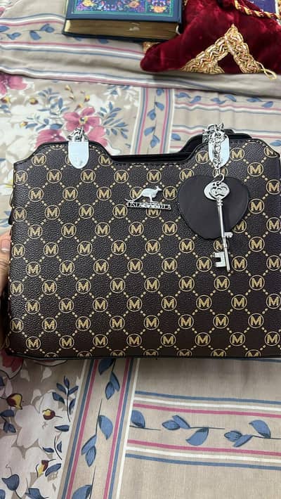 branded bag