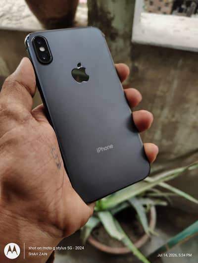 Apple iPhone X