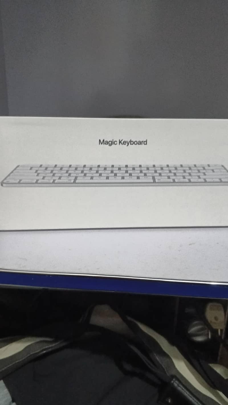 Apple keyboard 2