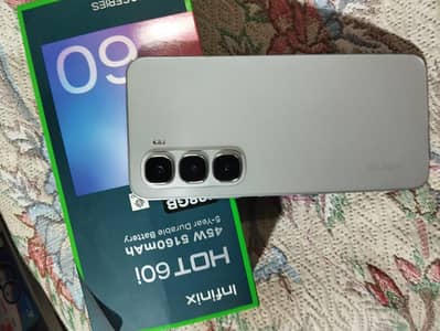 Infinix HOT 60i
