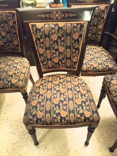 Dining table set