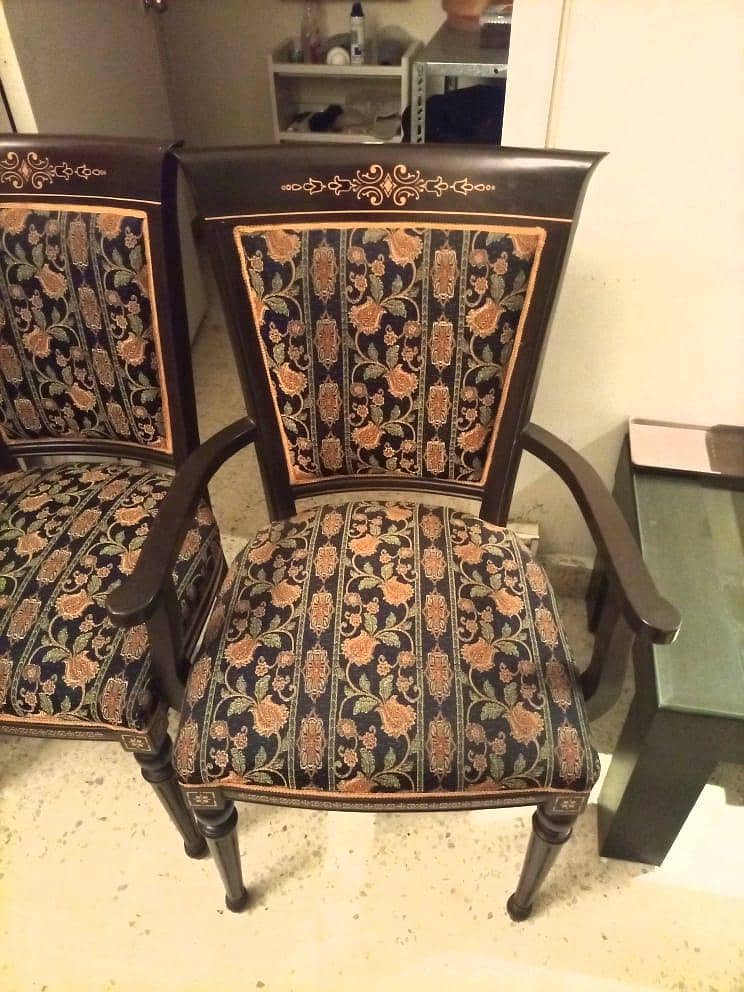 Dining table set 1