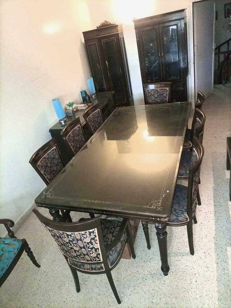 Dining table set 2