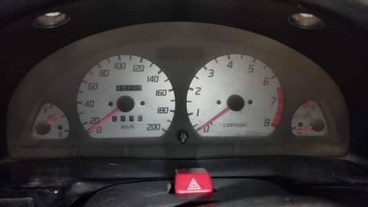 Suzuki Cultus VXR 2012