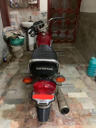 125 2017 model