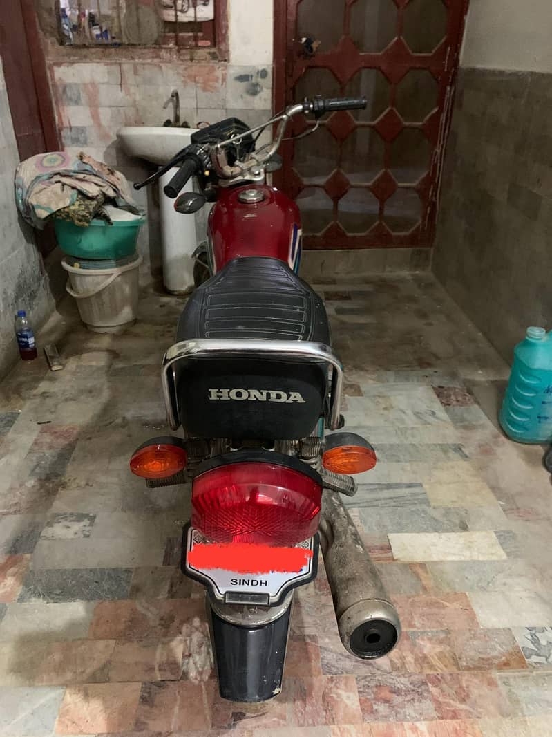 125 2017 model 0