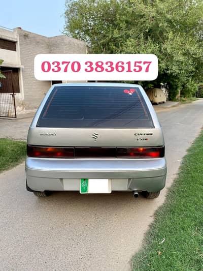 Suzuki Cultus VXR 2003 (0370/ 38/36/157)