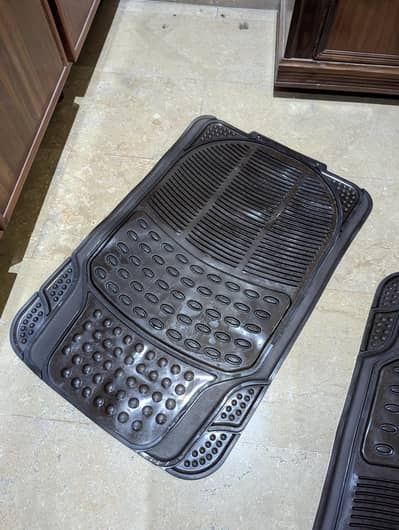 Toyota Corolla Floor mats Rubber