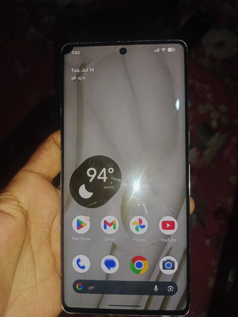 Google Pixel 7 Pro 0