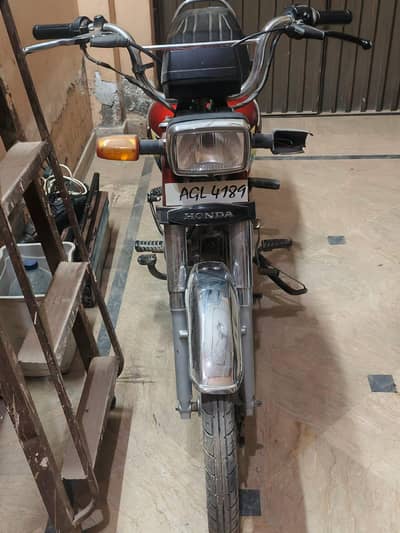 Honda CD 70