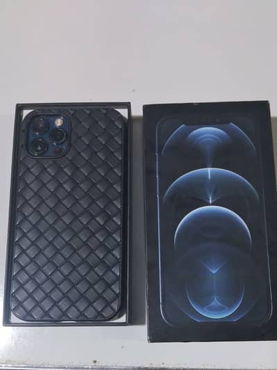 Apple iPhone 12 Pro 256gb PTA APPROVED