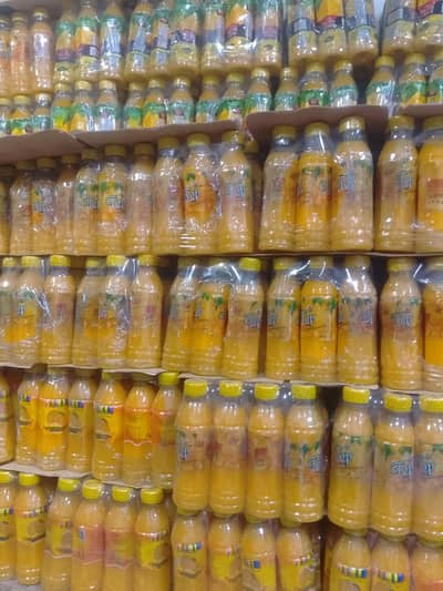 250ml Mango juice Bottels