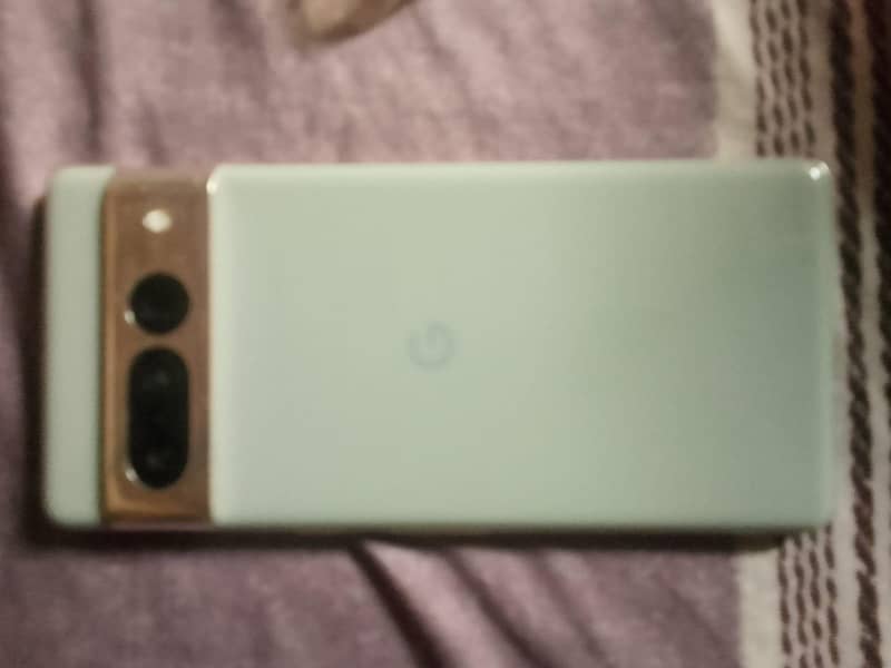 Google Pixel 7 Pro 1