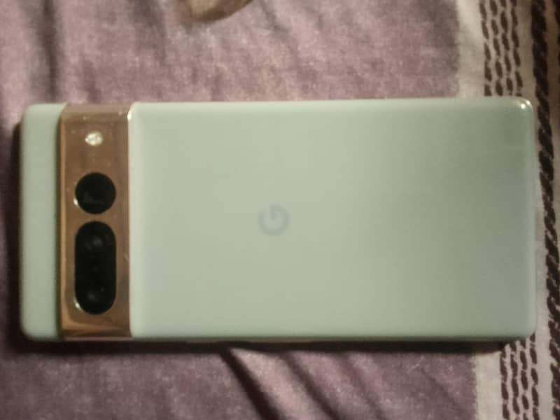 Google Pixel 7 Pro 3