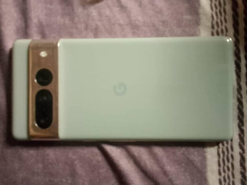 Google Pixel 7 Pro 4