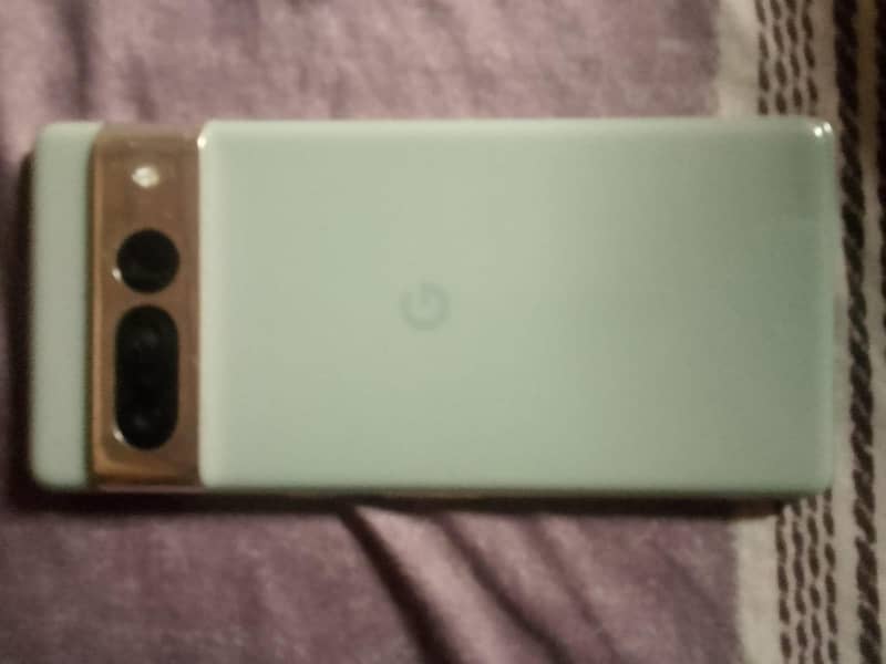 Google Pixel 7 Pro 5