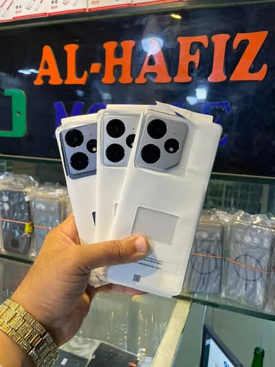 Realme Neo 7 / 12GB-256GB / Non pta non active / Water Pack / Tax 30k