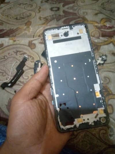 one plus 9 parts available low budget