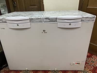 Dawlance Deep freezer (like new)