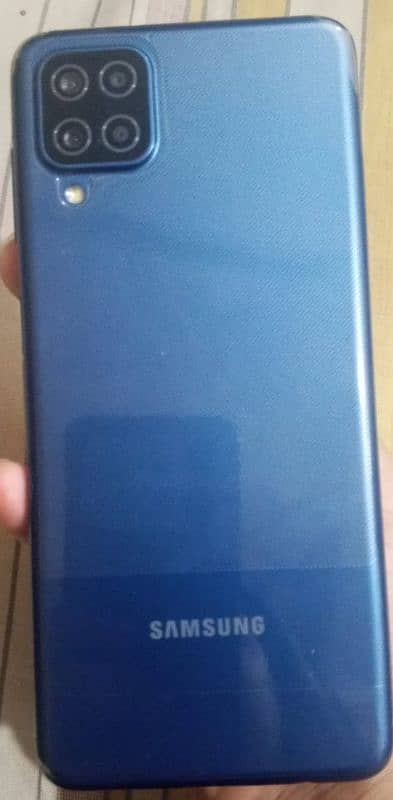 Samsung galaxy A12