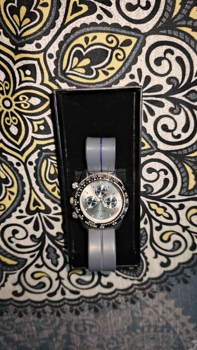 Brand New Watch With Box ⌚