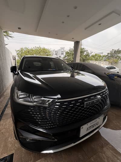 Haval H6 Hev