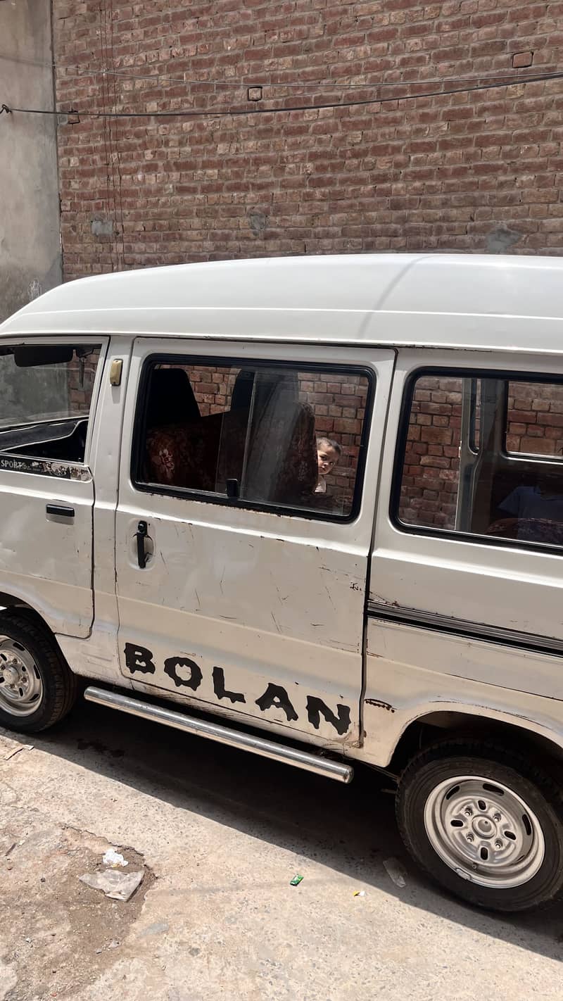 Carry bolan 1