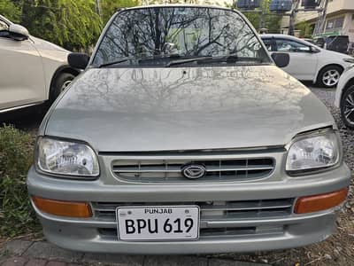 Daihatsu Cuore 2009