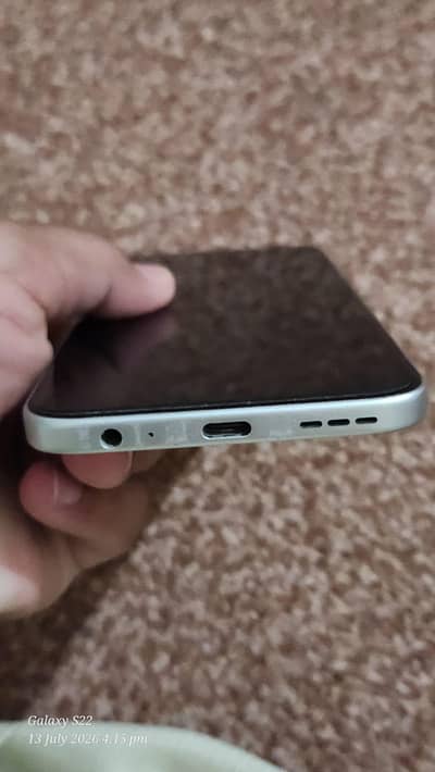 Infinix hot 60 pro (6 month warranty)