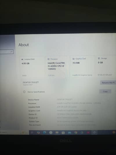 Inspiron 5537