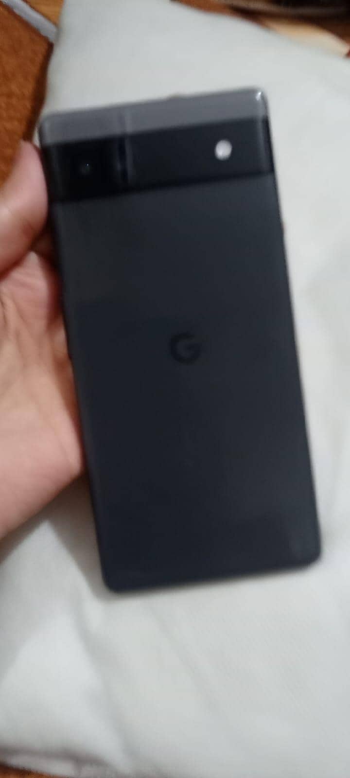 Google Pixel 6a 1
