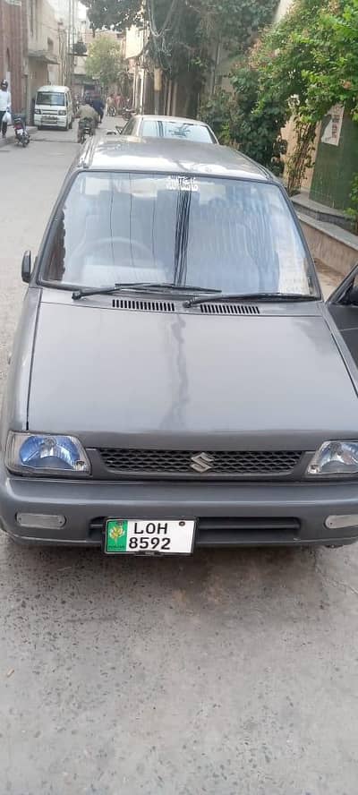 Neat & Clean Suzuki Mehran 1992