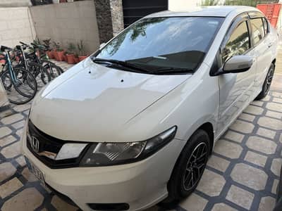Honda City IVTEC 2019