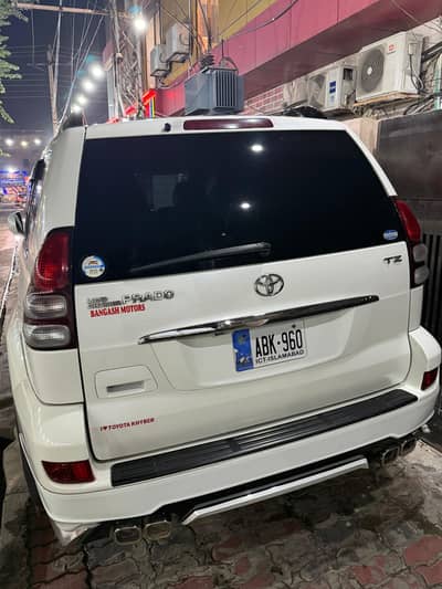 Toyota Prado 2003