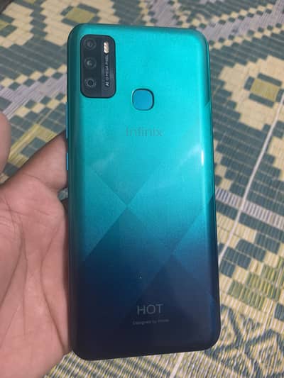 Infinix Hot 9 Play