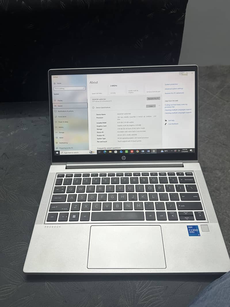 HP ProBook 2