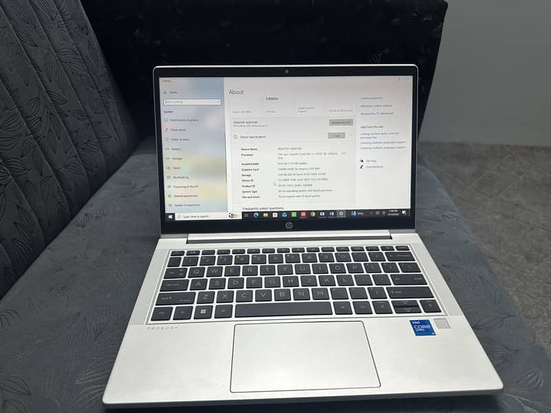 HP ProBook 6