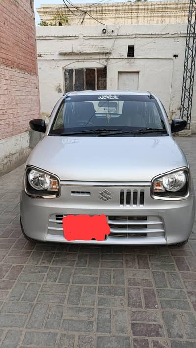 Suzuki Alto 2025
