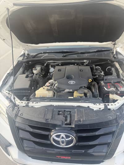 Toyota Fortuner Sigma 2021