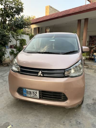 Mitsubishi Ek Wagon G 2014