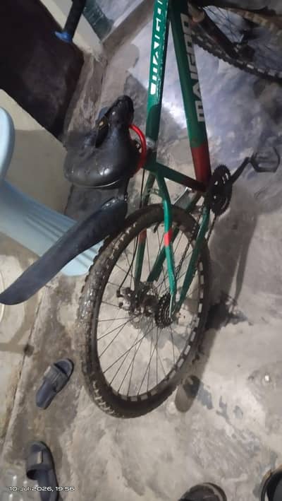 bicycles
